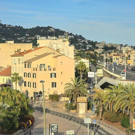 Studio Cosy & Lumineux *Centre Ville Cannes* Экстерьер фото