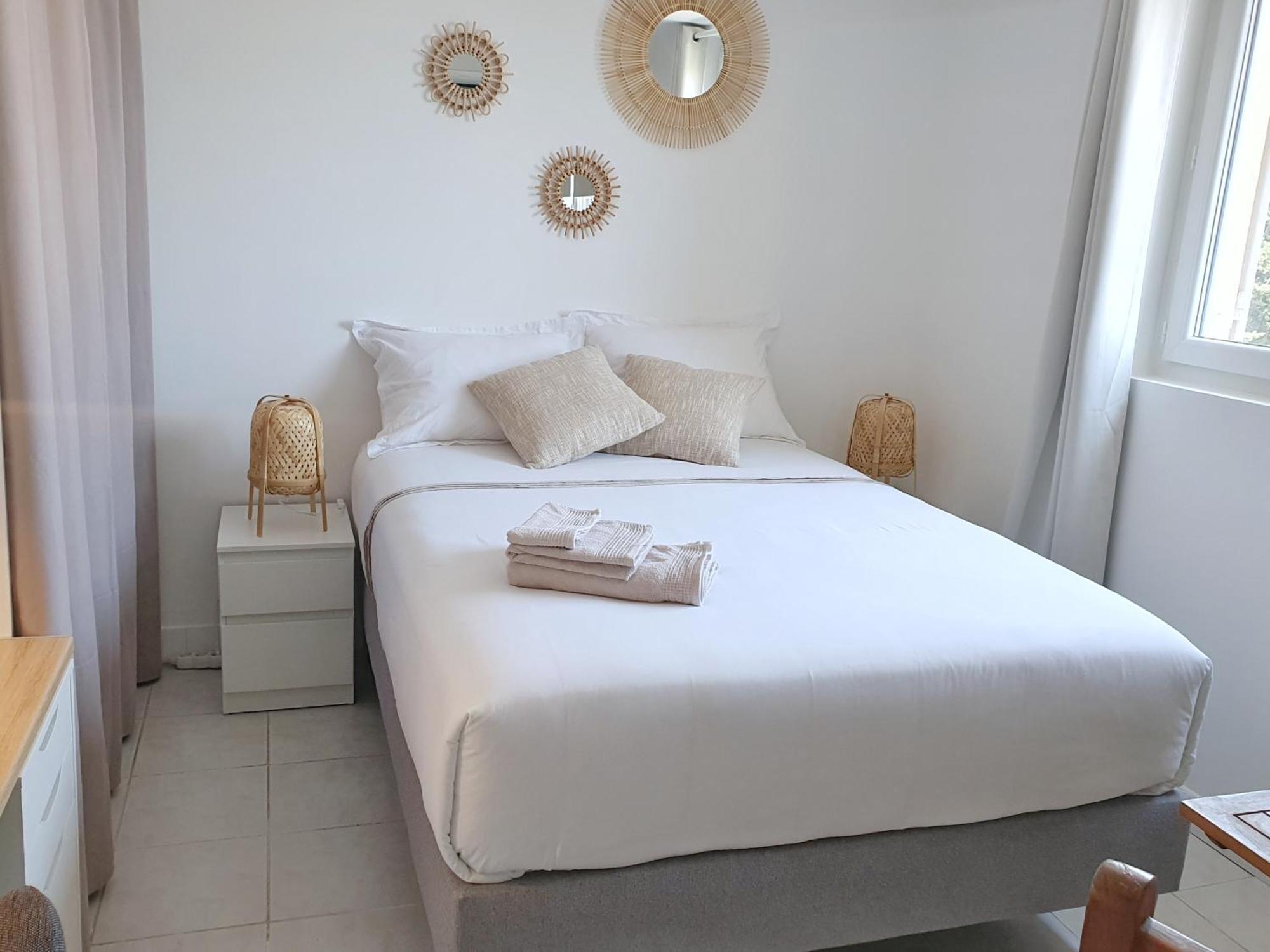 Studio Cosy & Lumineux *Centre Ville Cannes* Экстерьер фото