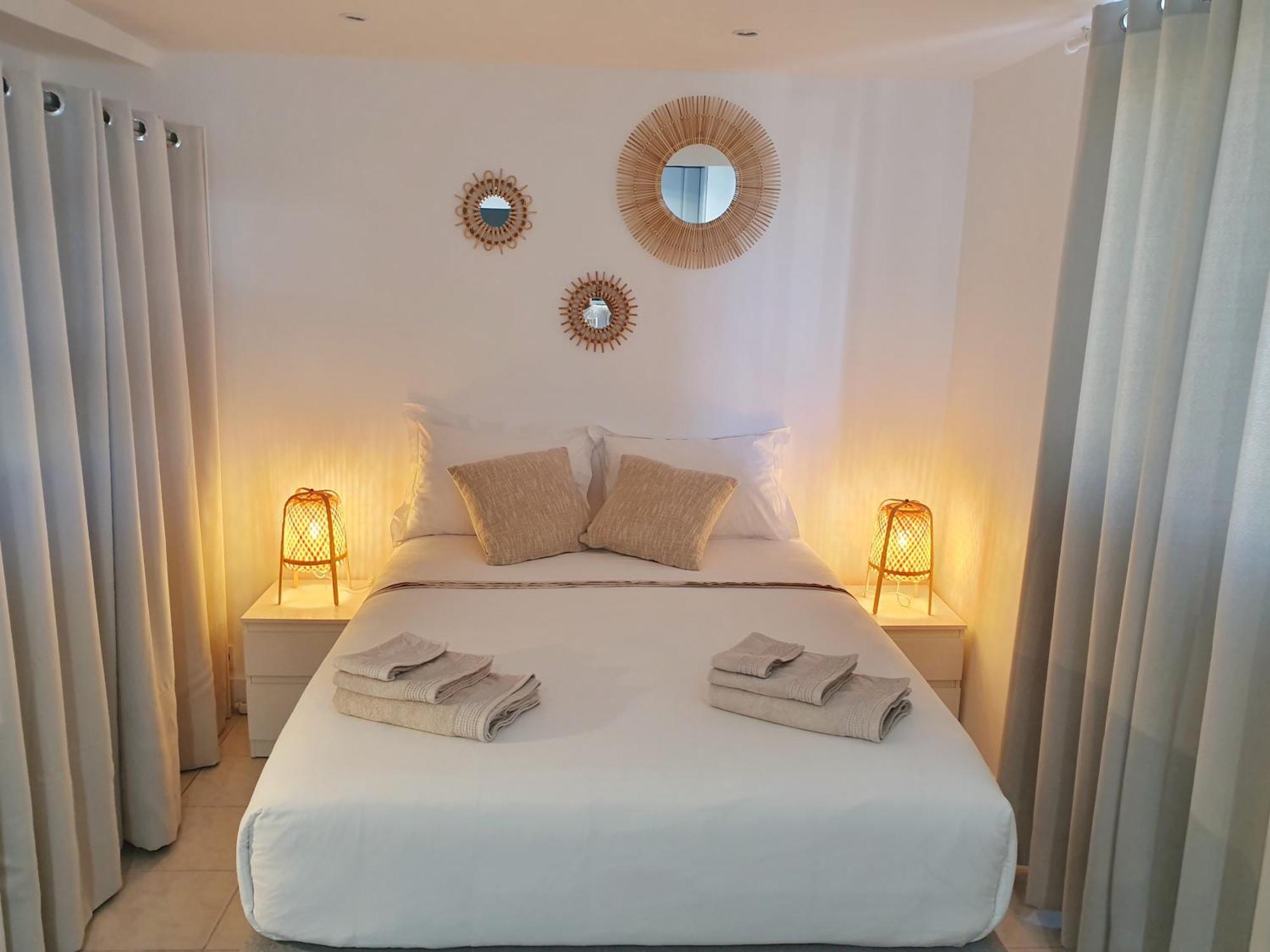 Studio Cosy & Lumineux *Centre Ville Cannes* Экстерьер фото