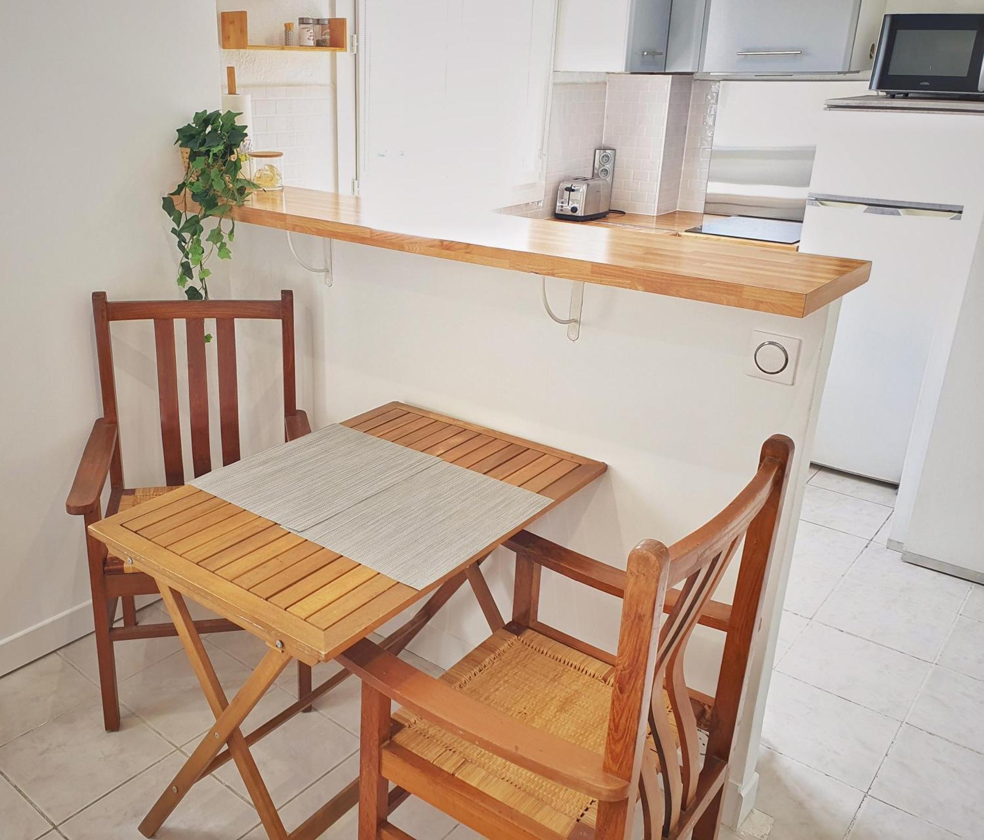 Studio Cosy & Lumineux *Centre Ville Cannes* Экстерьер фото